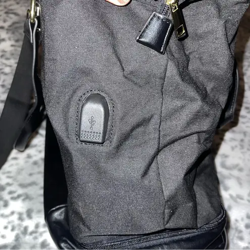 Minkars Weekender bag Black