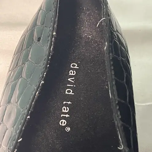 David Tate Women's Shoe Sz 9 (US Women's) Leather Slip