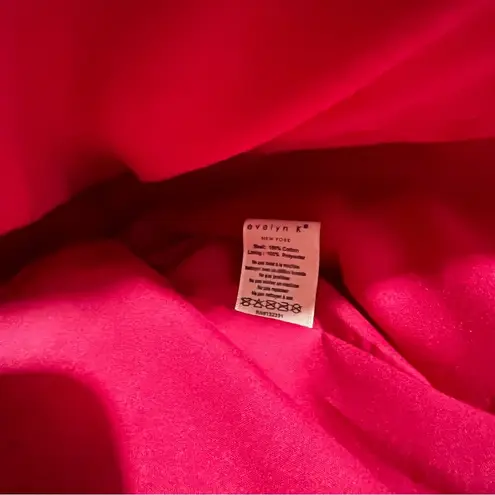 Heavy Canva Tote Embroidered Cream Bag Pom Pom Lined Aztec Print Multicolored Pink - Image 11