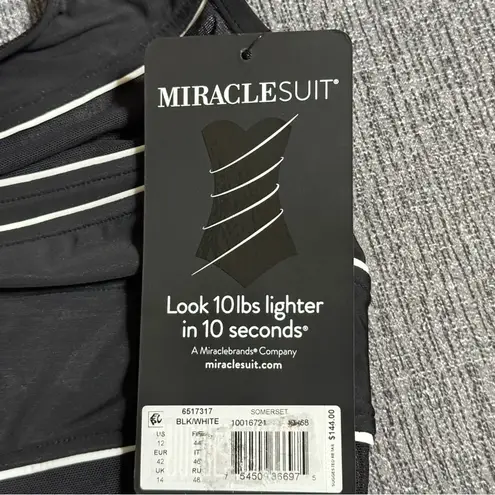 MiracleSuit Women’s Somerset One Piece Swimsuit