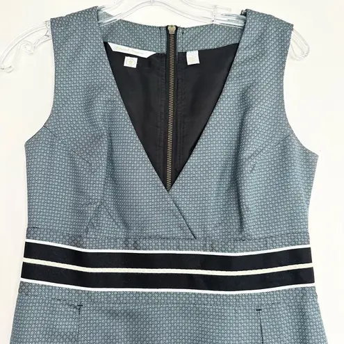 Original Penguin Elegant Blue Sleeveless Dress