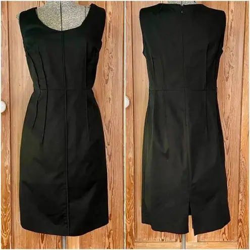 Gerard Darel Italian Designer Dart Shift Office Career Cocktail Dress