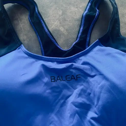 Baleaf Women's Racerback Athletic One Piece Modest Bathing Suit