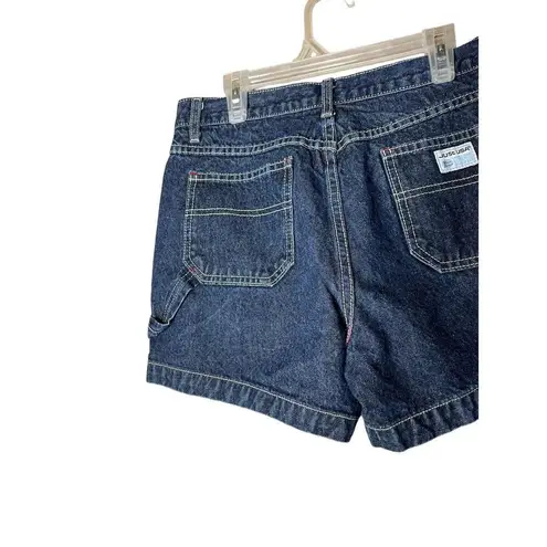 Just USA Vintage Y2K High Rise Jean Shorts Size 11
