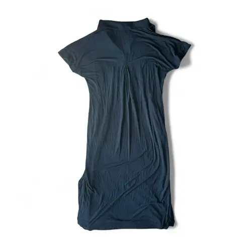 Soma Cool Nights Split-Neck Sleepshirt Size S