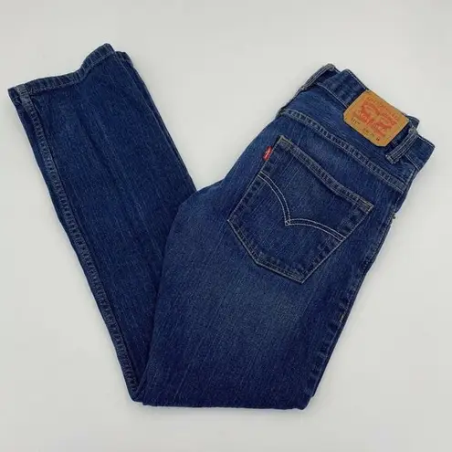 Levi's  Jeans 511 Slim 16 Regular 28x28 Womens