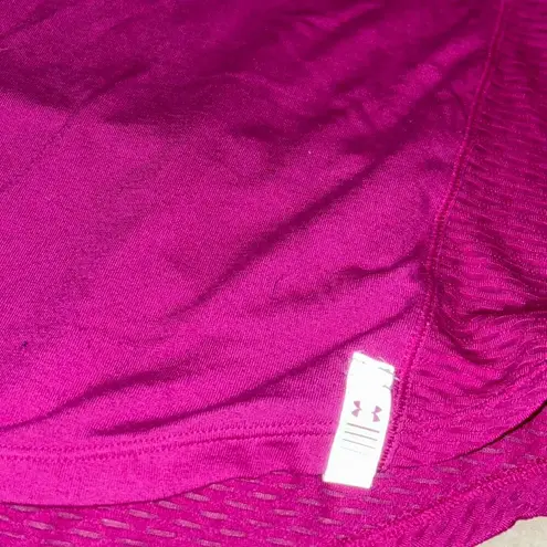 Under Armour  heat gear running top