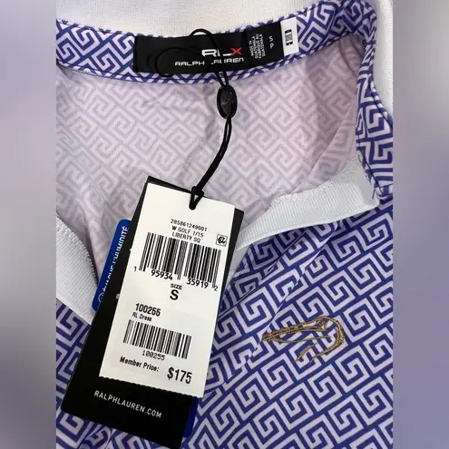 RLX Ralph Lauren Printed V