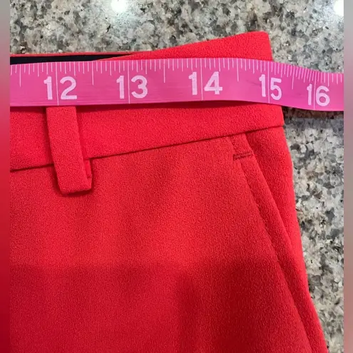 The Kooples Red Trousers NWT size 36 FR & US is a 4