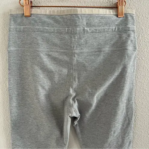 Vuori  Gray Soft Active Pants Athleisure Sporty Medium