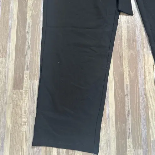 Grace Karin New Women's Cropped Paper Bag Waist Pants with Pockets, Size XXL