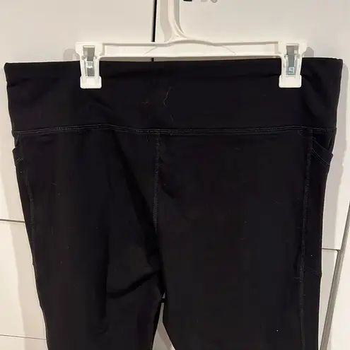 Athletic Works Walmart   leggings‎ . Size XXL