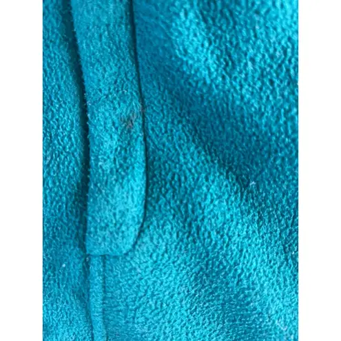 The North Face Women’s Fleece Teal Jacket