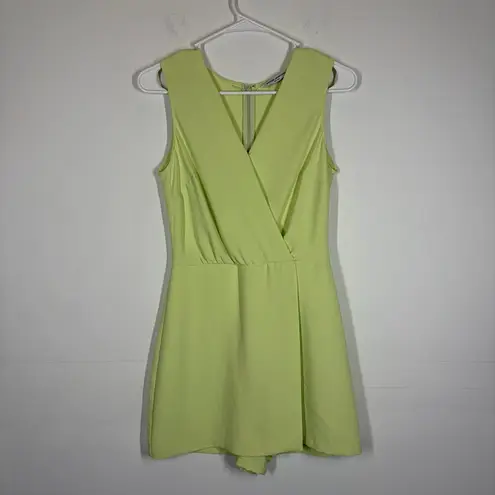 Amanda Uprichard  Isler Romper Size XS - Image 3