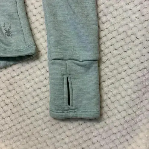 Spyder Active sweatshirt sz M activewear athleisure outdoor