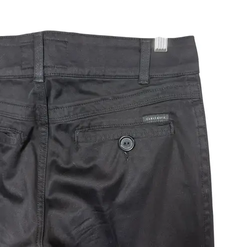 Sanctuary Y2K  Clothing Women’s Flare Leg Utility Pants in Black Size 26