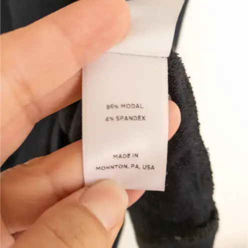 Market & Spruce Stitch Fix Black Ren Maternity Racerback Midi Dress Women's 2X