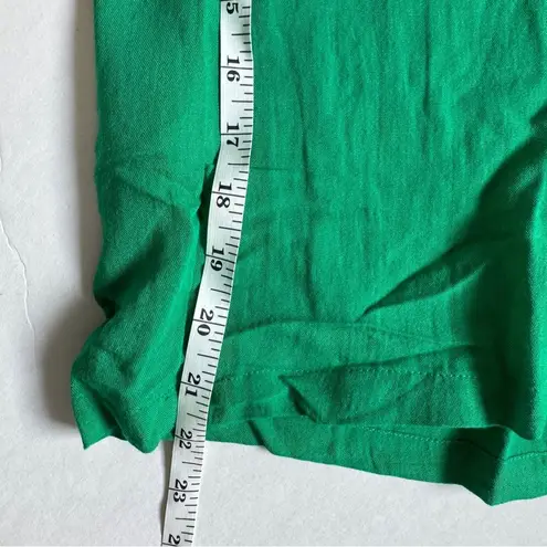 FRNCH  Paris Women’s Green Culottes Pants Size Medium NWT