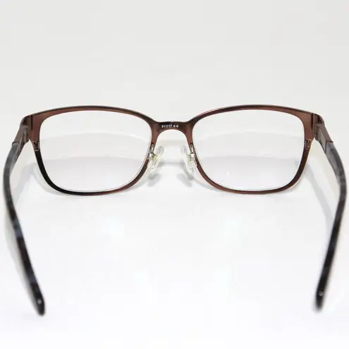 Kate Spade  Bronze Brown Prescription Eyeglasses Ninette Glasses Frame