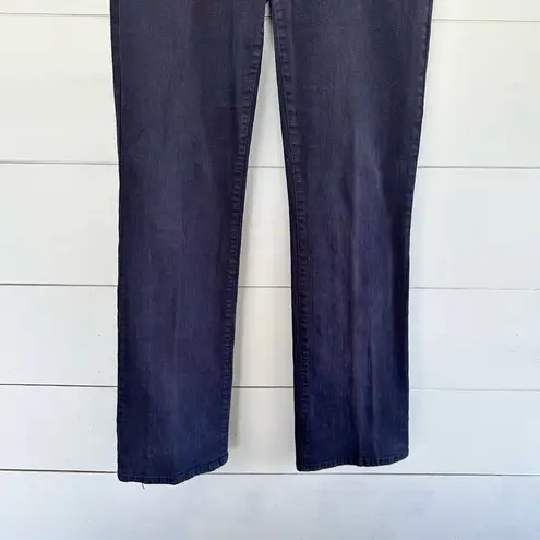 NYDJ Not Your Daughters Jeans Women’s 10 Lift Tuck Technology Black Jeans