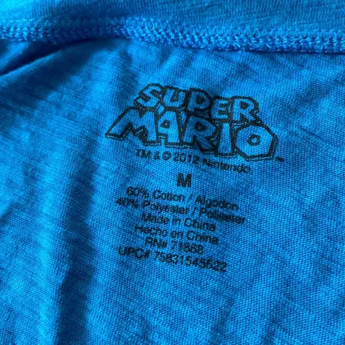 Nintendo Super Mario Top SIZE M