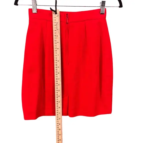 United Colors Of Benetton United Colors of Benetton Womens Suit Set Size 4 Vintage Business Elegant Skirt