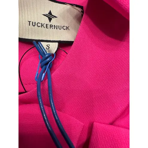 Tuckernuck x Cameron Eubanks Wimberly Pink Bow Dress – Size Small – NWT