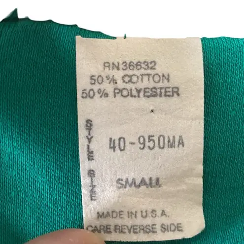 Modular Knits Dress & Cardigan Set Green