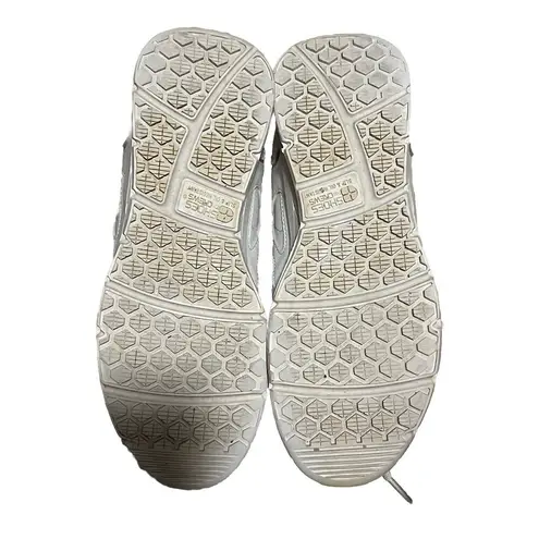 Shoes For Crews White Leather Comfort Sneakers Women’s Size 9.5