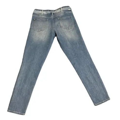 Dear John Gisele high waisted skinny jeans STYLE DPM12A380NAL NAPLES size 30