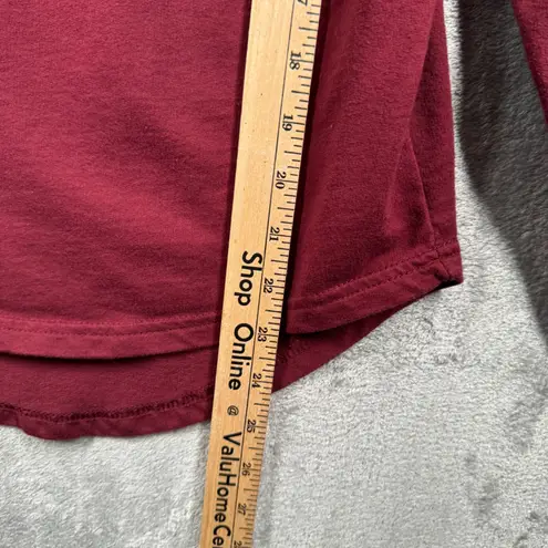 Harry Potter I Solemnly Swear Long Sleeve Tee Marauders Map Hogwarts Wizard XL