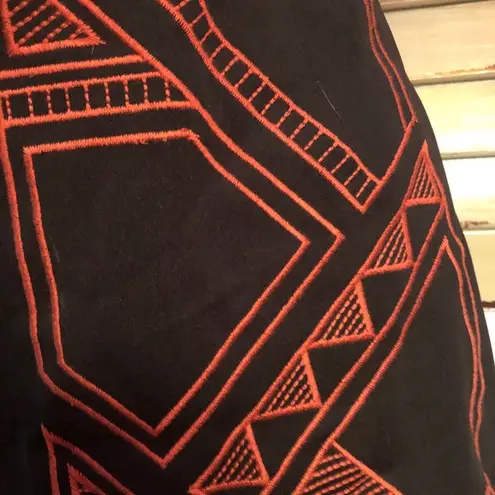 Jealous Tomato Embroidered Cut Out Dress