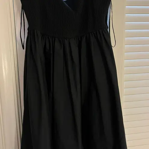 ZARA Black Dress