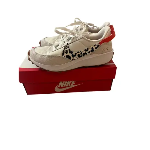 Nike  waffle debut 7 leopard