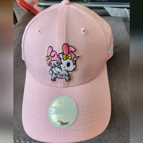 Hello Kitty NWT New Era tokidoki-Con tokidoki x  My Melody Women's Snapback Cap