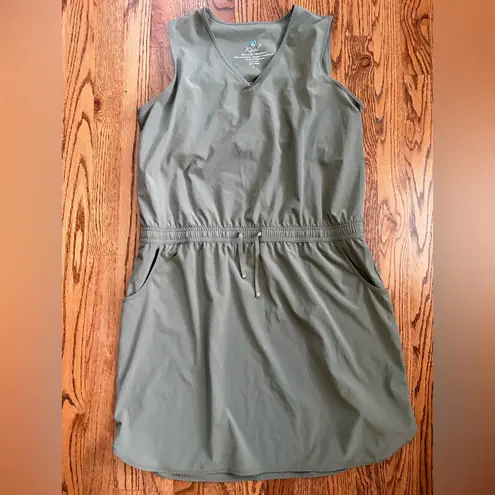 Kuhl KÜHL Vantage Dress – Sage – Women’s Size Large