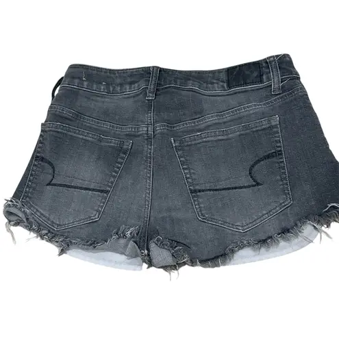 American Eagle  Hi-Rise festival‎ short size 6