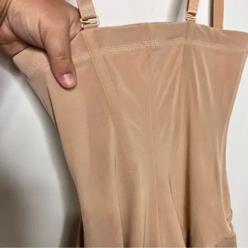 Honeylove super power short Shapewear in sand size XL Tan