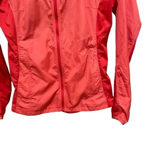 Mountain Hardwear Windbreaker Running Jacket Women’s Size Small