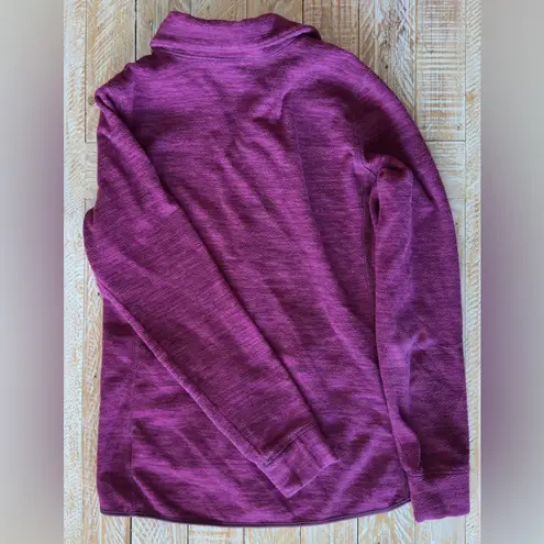 Old Navy 💜 Women’s Petite Full-Zip Fleece Jacket💜 ~Small