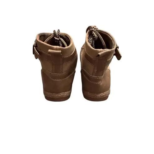 Born Shoes Born B.O.C. Aspen Women's Duck Boots Size 7.5M Brown Ankle Casual