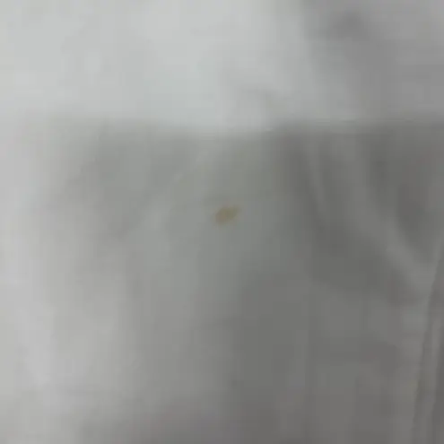 Bishop and Young WHITE FIGURE FLATTERING ADJUSTABLE STRAPS DRESS SMALL