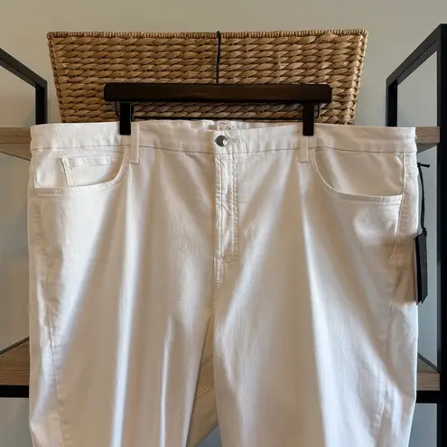 NWT Jen 7 by 7 For All Mankind High