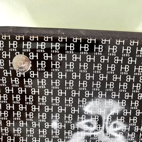 Henri Bendel Vintage Iconic Stripe Makeup Case