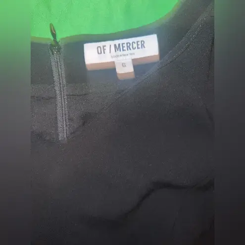 Of/ Mercer Elegant Black Dress size 6