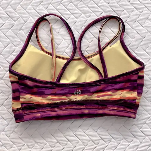 Gaiam DONATED❗️ Shine sports bra Small