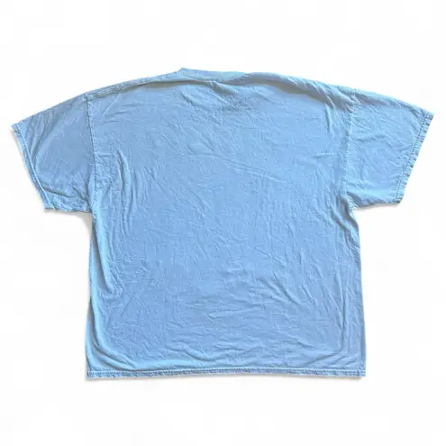 Kesha Colorful Graphic Eye Short Sleeve Tee Size S/M White