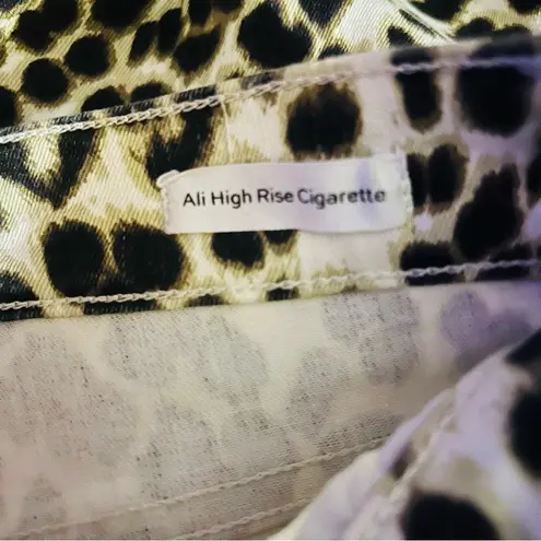 frame denim Frame‎ Ali High Rise Cigarette Sz.27