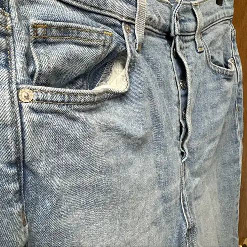 Frank & Eileen Monaghan 1990 Wash Italian Vintage Denim Jeans Light Blue 29