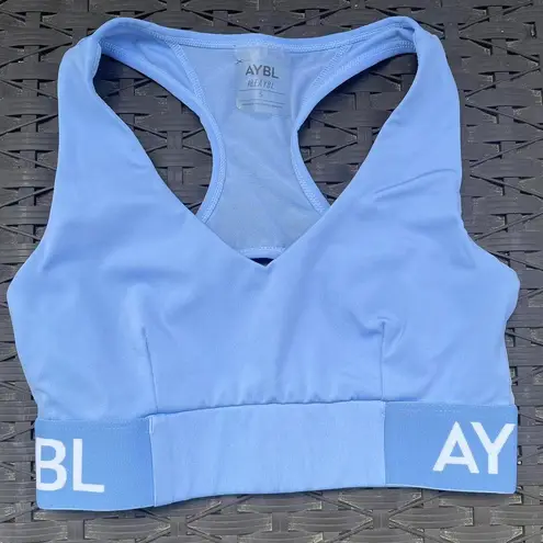 AYBL Light Blue Sports Bra